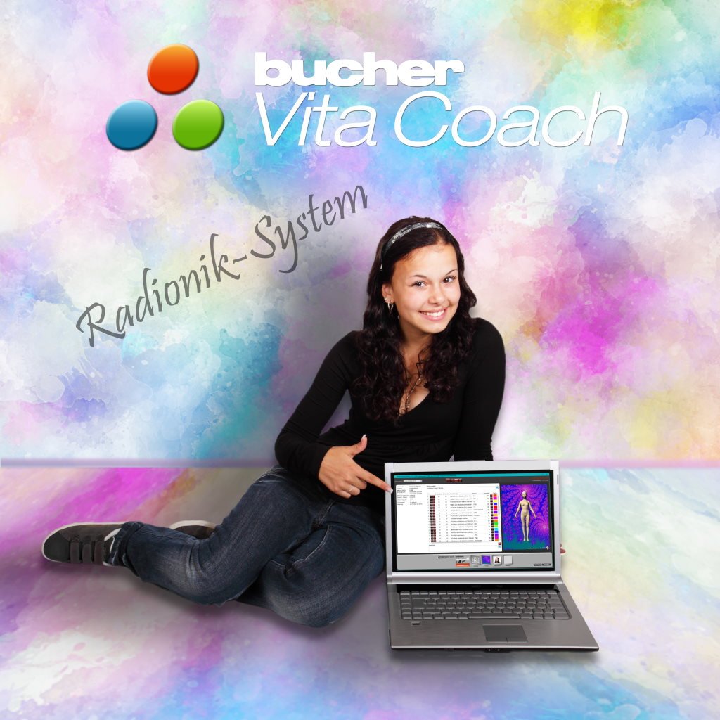 Bucher Vita Coach für Therapeuten und Coaches