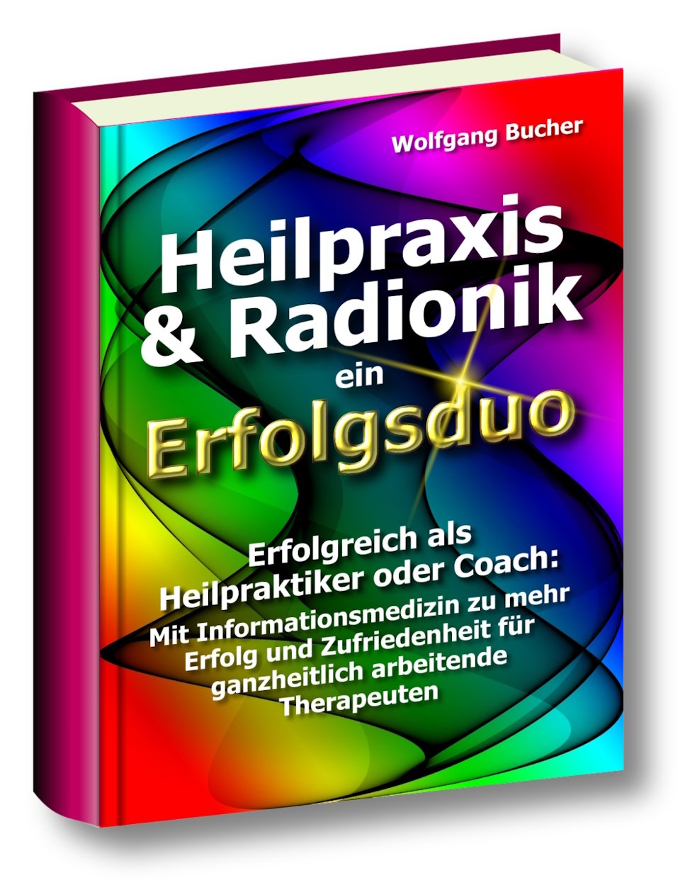 Bitte um Hilfe bei neuem Buch über Radionik