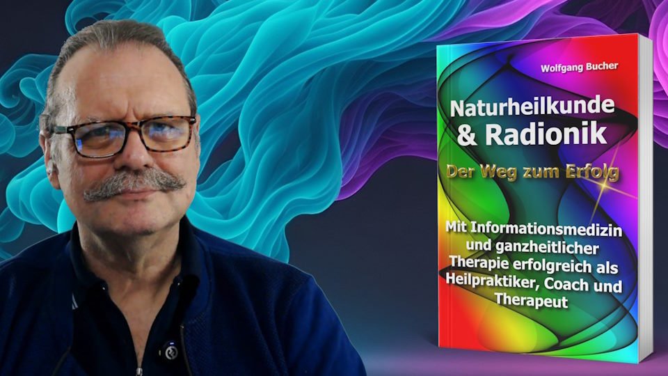 Buchers Buch: Naturheilkunde und Radionik